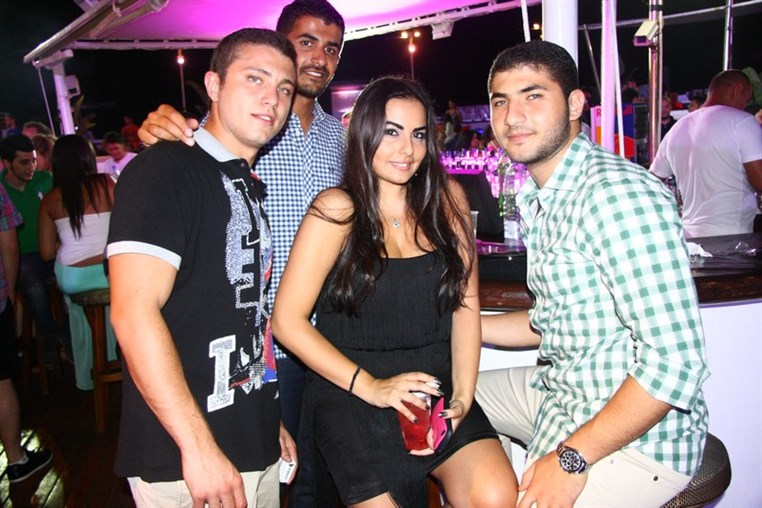 LAU After Graduation Party